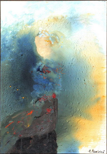 Im Blauen Licht