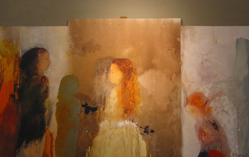 Im Atelier