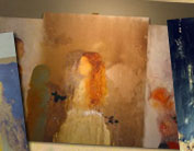 Im Atelier