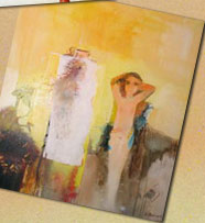 Aus dem Atelier